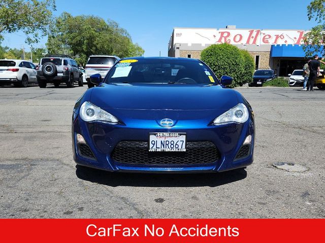 2013 Scion FR-S 10 Series