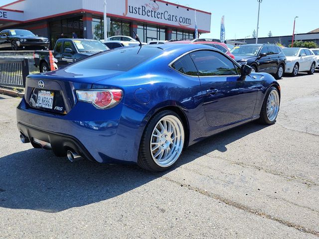 2013 Scion FR-S 10 Series