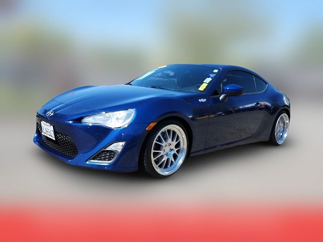 2013 Scion FR-S 10 Series
