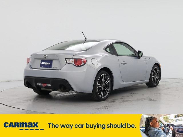 2013 Scion FR-S 10 Series