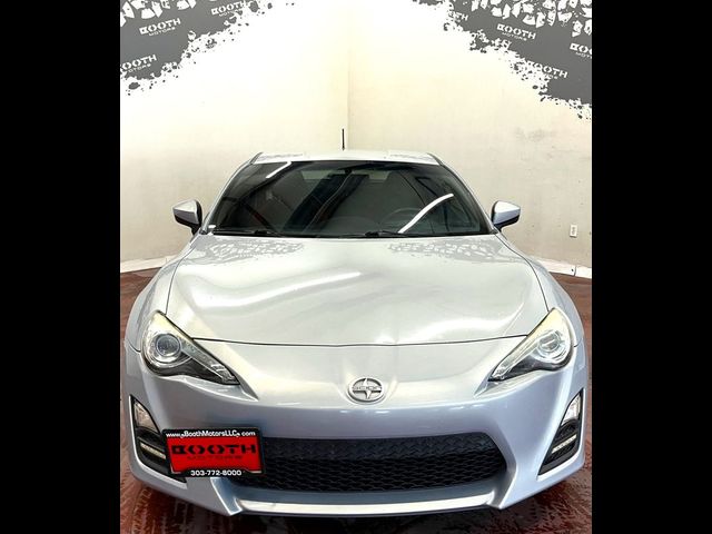 2013 Scion FR-S 10 Series