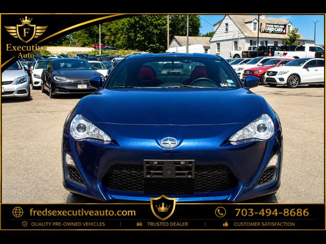 2013 Scion FR-S 10 Series