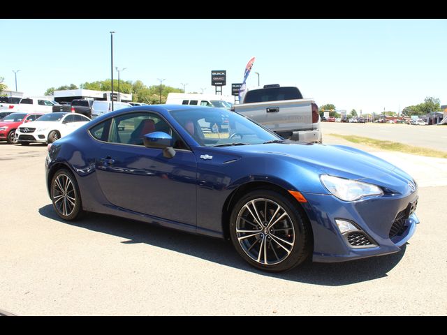 2013 Scion FR-S 10 Series