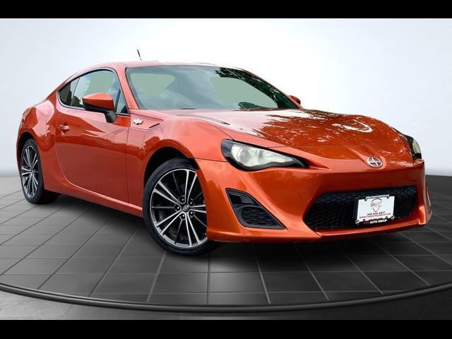 2013 Scion FR-S 10 Series