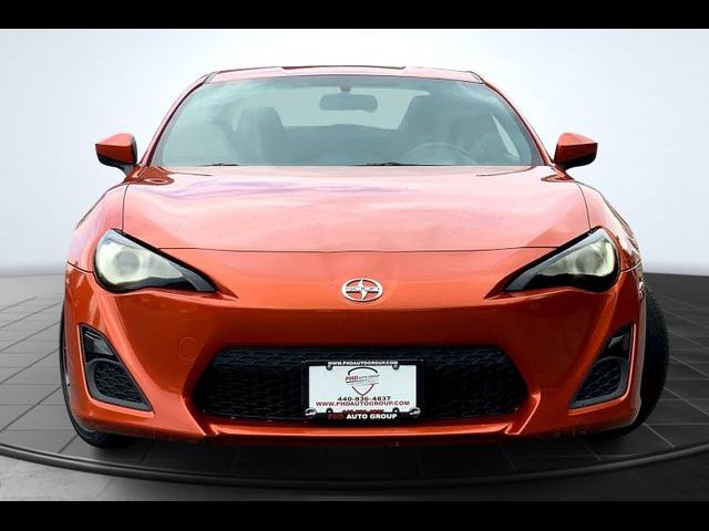 2013 Scion FR-S 10 Series