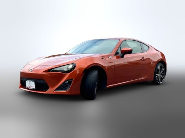 2013 Scion FR-S 10 Series
