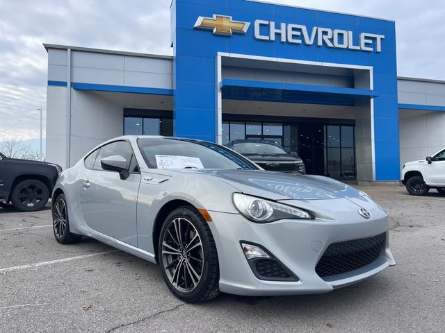 2013 Scion FR-S 10 Series