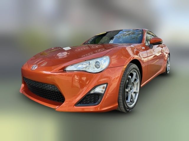 2013 Scion FR-S 10 Series