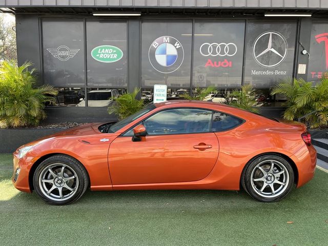 2013 Scion FR-S 10 Series