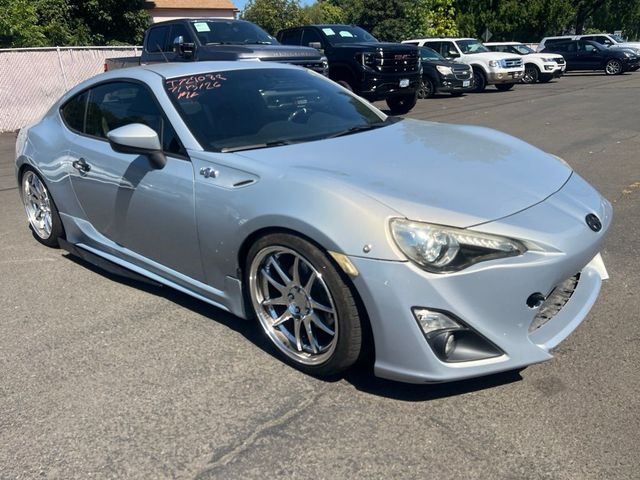 2013 Scion FR-S 10 Series