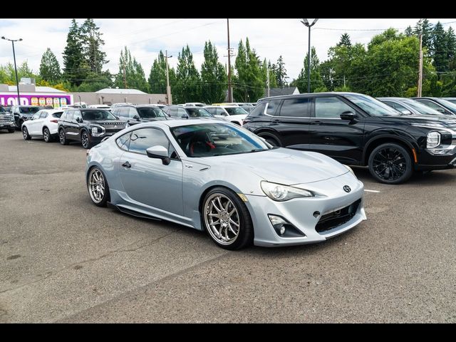 2013 Scion FR-S 10 Series