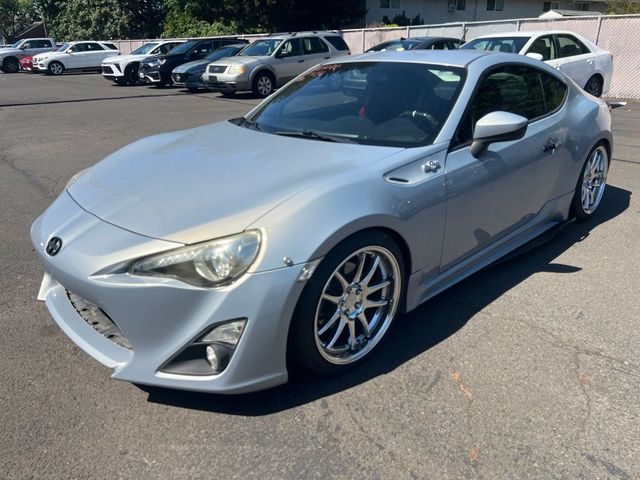 2013 Scion FR-S 10 Series