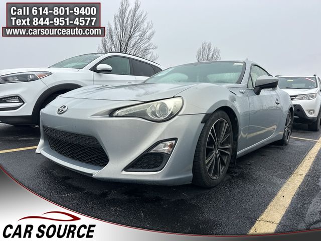 2013 Scion FR-S Base