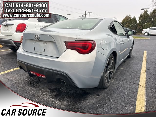 2013 Scion FR-S Base