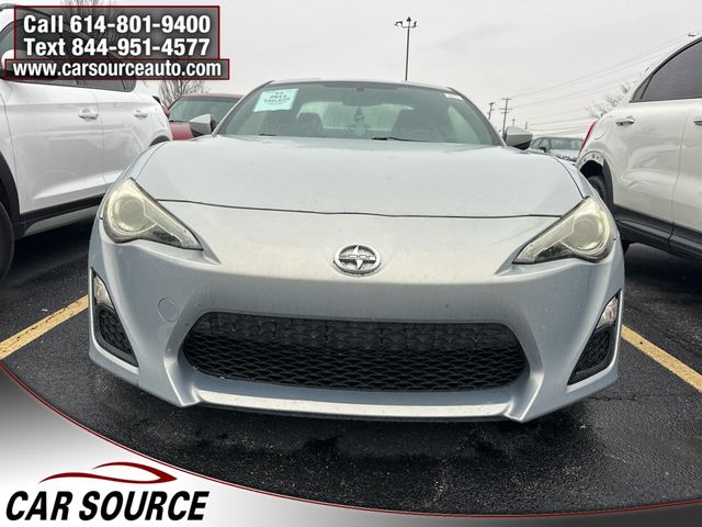 2013 Scion FR-S Base