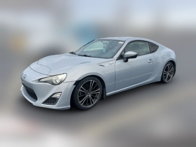 2013 Scion FR-S Base