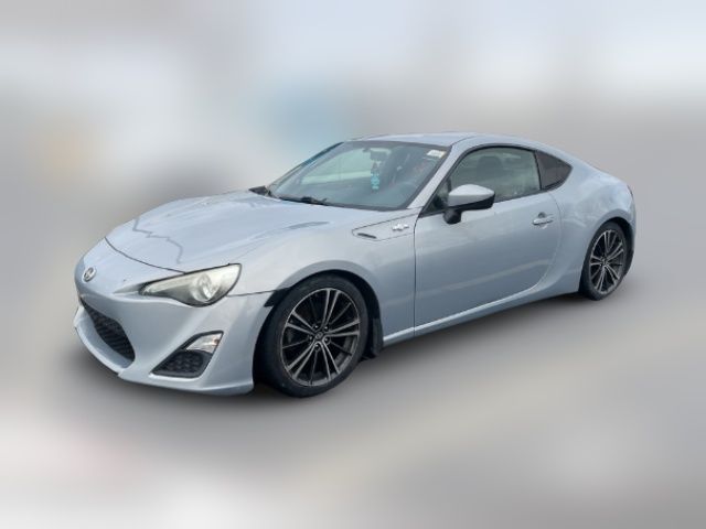 2013 Scion FR-S Base