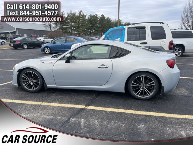 2013 Scion FR-S Base