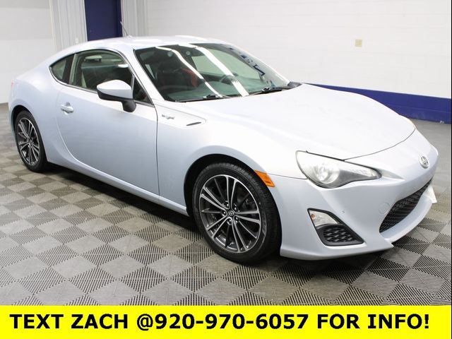 2013 Scion FR-S Base