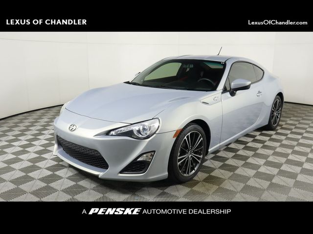 2013 Scion FR-S 10 Series