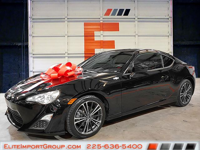 2013 Scion FR-S 10 Series