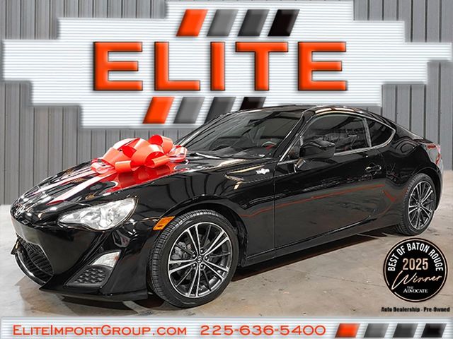 2013 Scion FR-S 10 Series