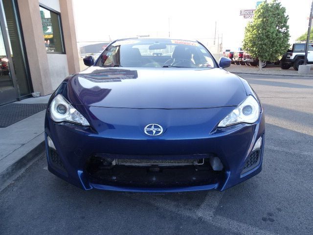 2013 Scion FR-S 10 Series