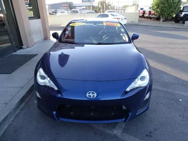 2013 Scion FR-S 10 Series