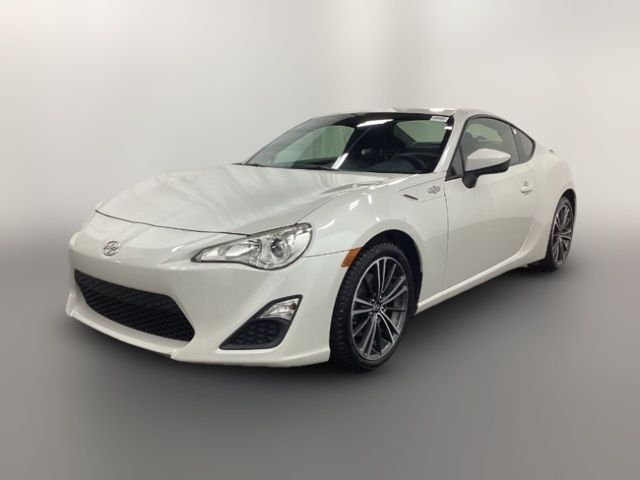 2013 Scion FR-S Base