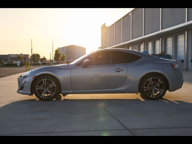 2013 Scion FR-S Base