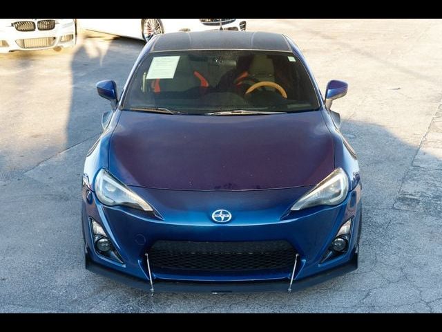 2013 Scion FR-S Base