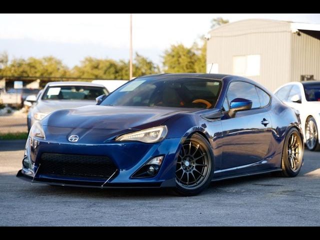 2013 Scion FR-S Base