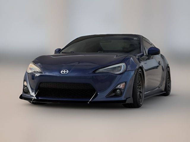 2013 Scion FR-S Base