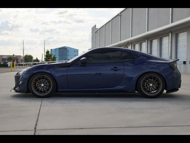 2013 Scion FR-S Base