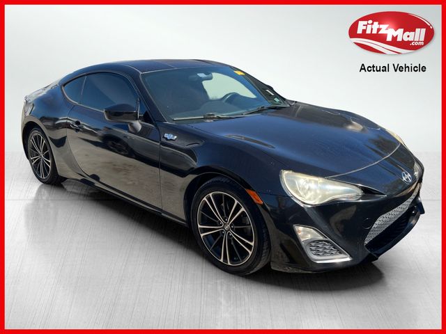 2013 Scion FR-S Base