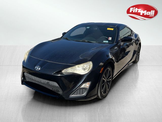 2013 Scion FR-S Base