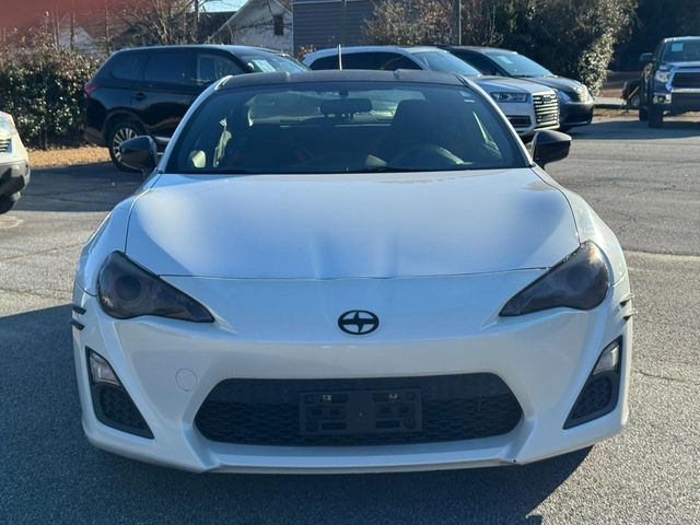 2013 Scion FR-S Base
