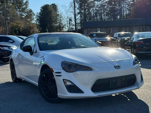 2013 Scion FR-S Base