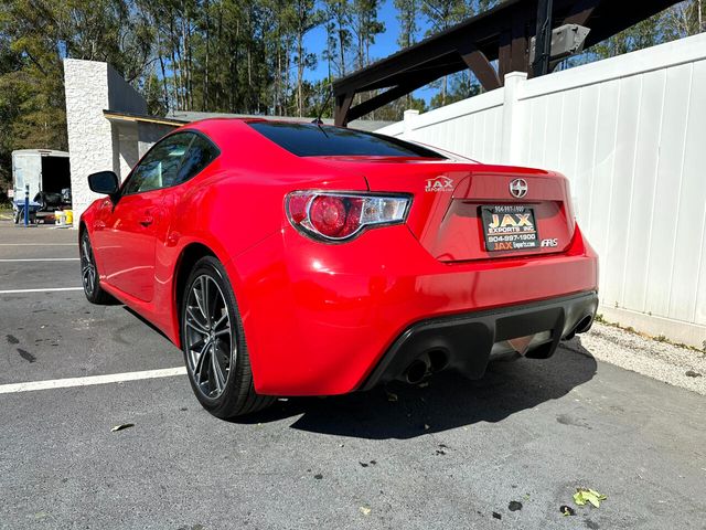 2013 Scion FR-S Base