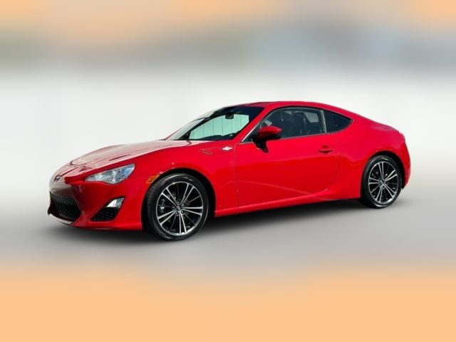2013 Scion FR-S Base