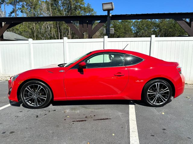 2013 Scion FR-S Base