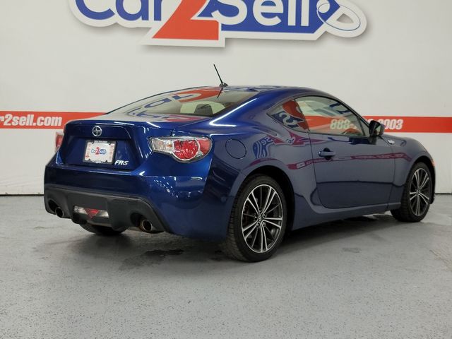 2013 Scion FR-S Base