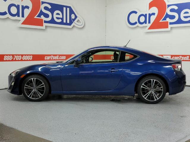 2013 Scion FR-S Base