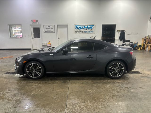 2013 Scion FR-S Base