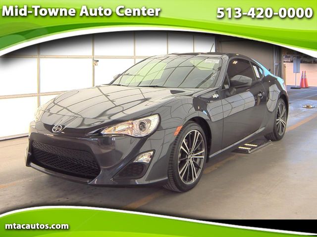 2013 Scion FR-S Base