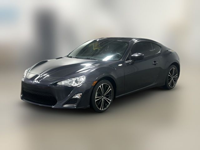 2013 Scion FR-S Base