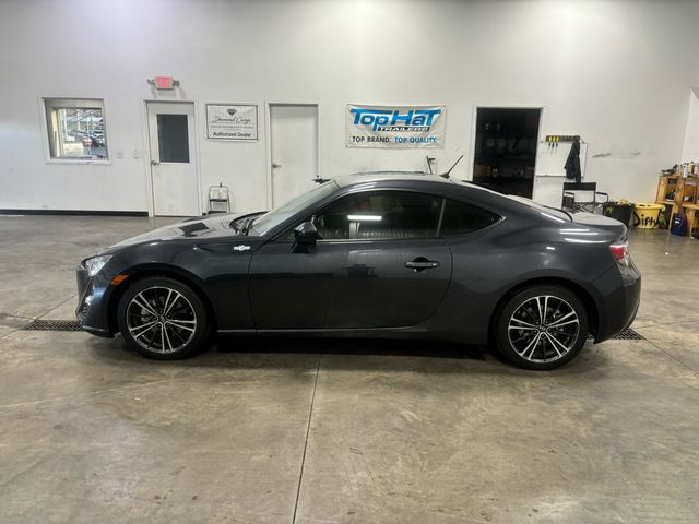 2013 Scion FR-S Base