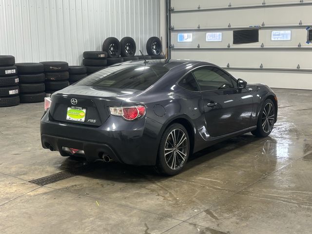 2013 Scion FR-S Base