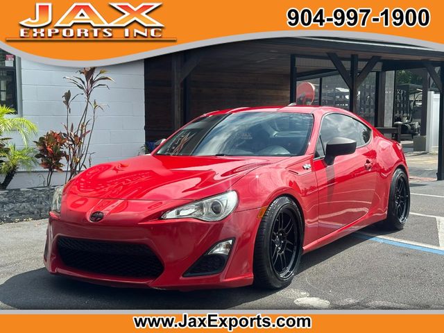 2013 Scion FR-S Base