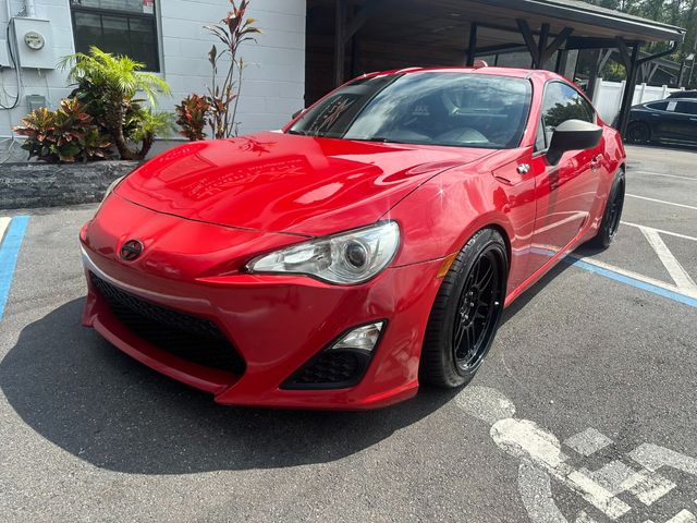 2013 Scion FR-S Base